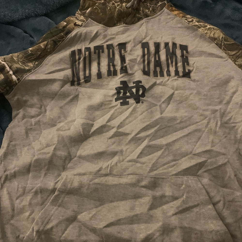 Men’s Notre Dame Hoodie